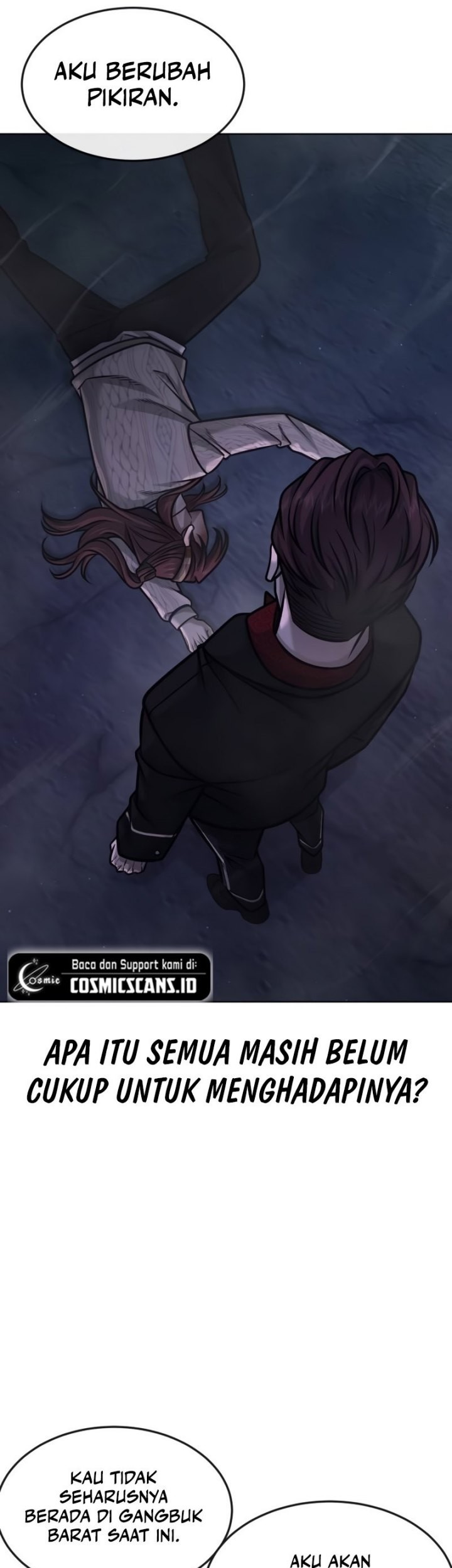 Quest Supremacy Chapter 134 Gambar 43