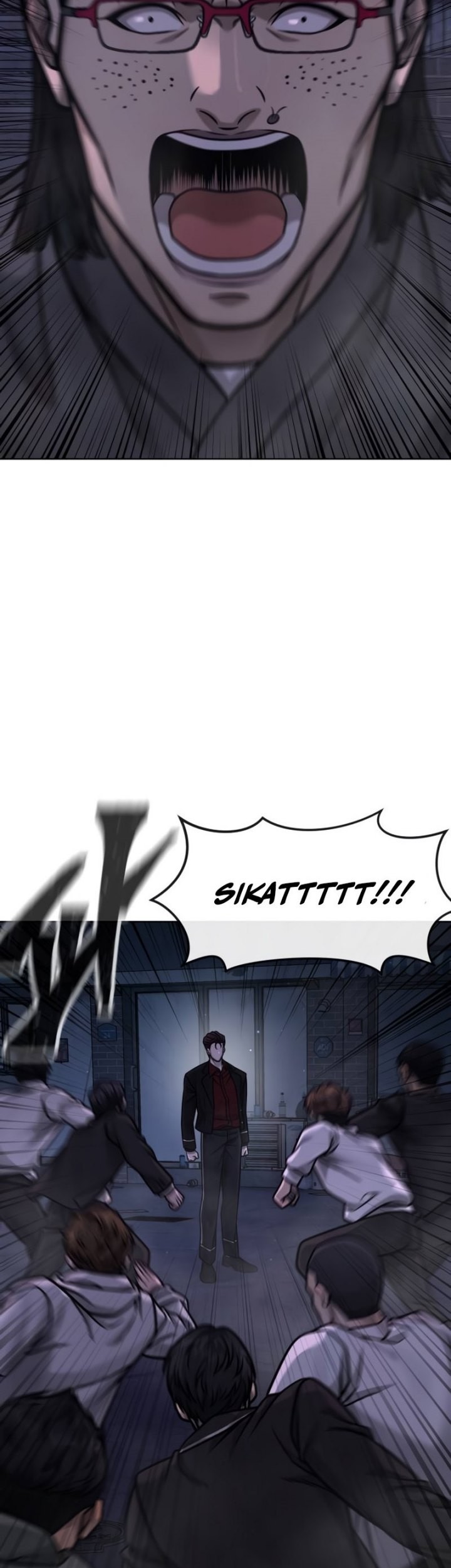 Quest Supremacy Chapter 134 Gambar 46