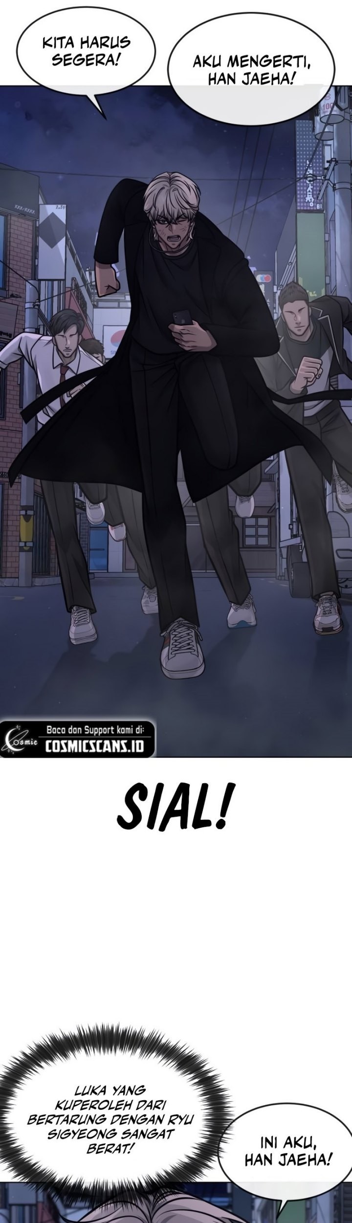 Quest Supremacy Chapter 134 Gambar 49