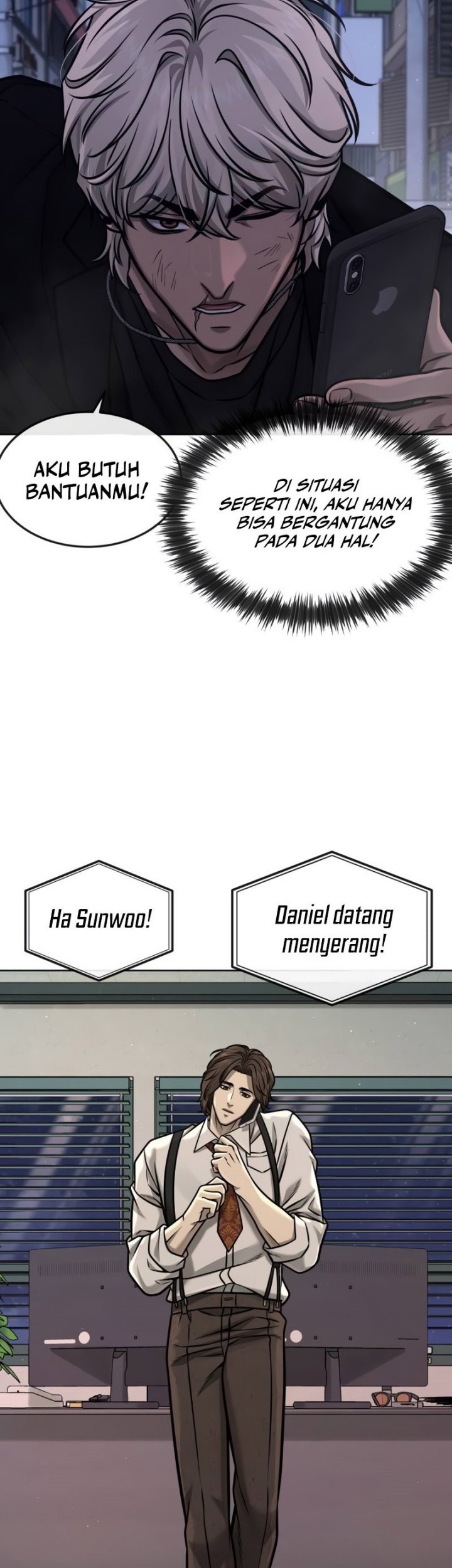Quest Supremacy Chapter 134 Gambar 50