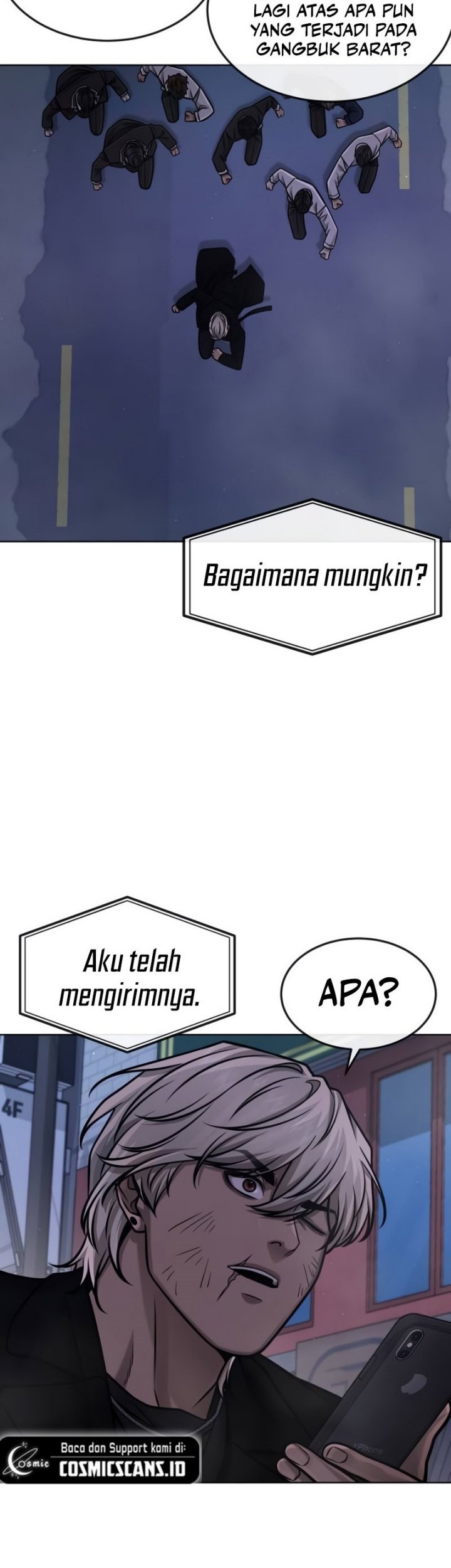 Quest Supremacy Chapter 134 Gambar 53