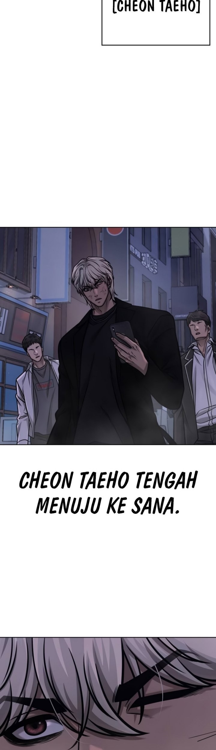 Quest Supremacy Chapter 134 Gambar 58