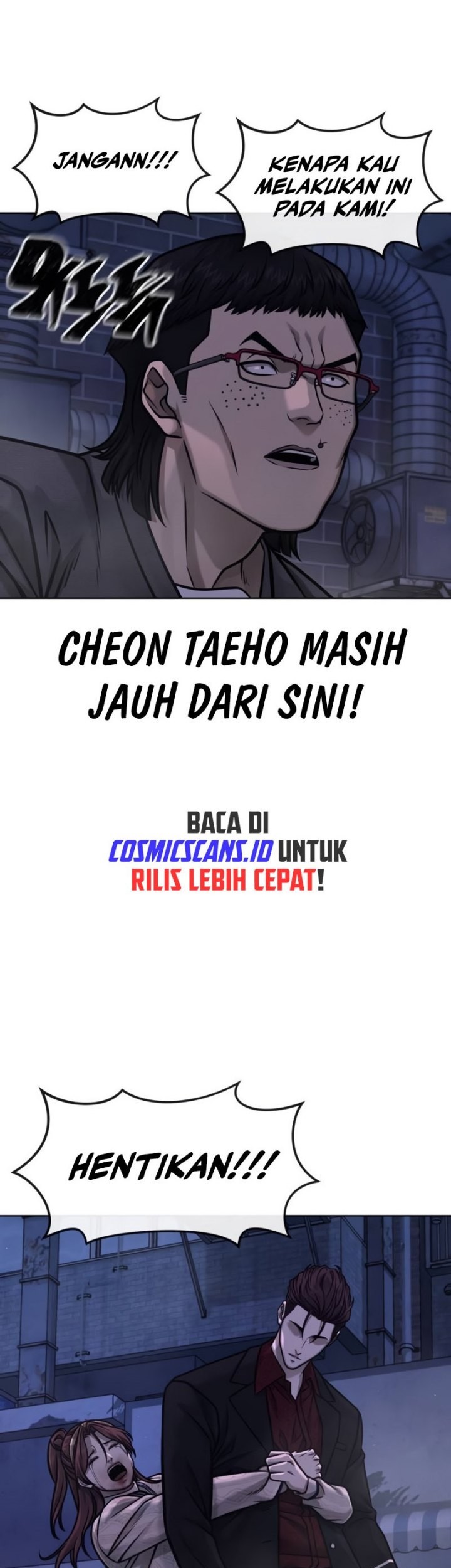 Quest Supremacy Chapter 134 Gambar 70