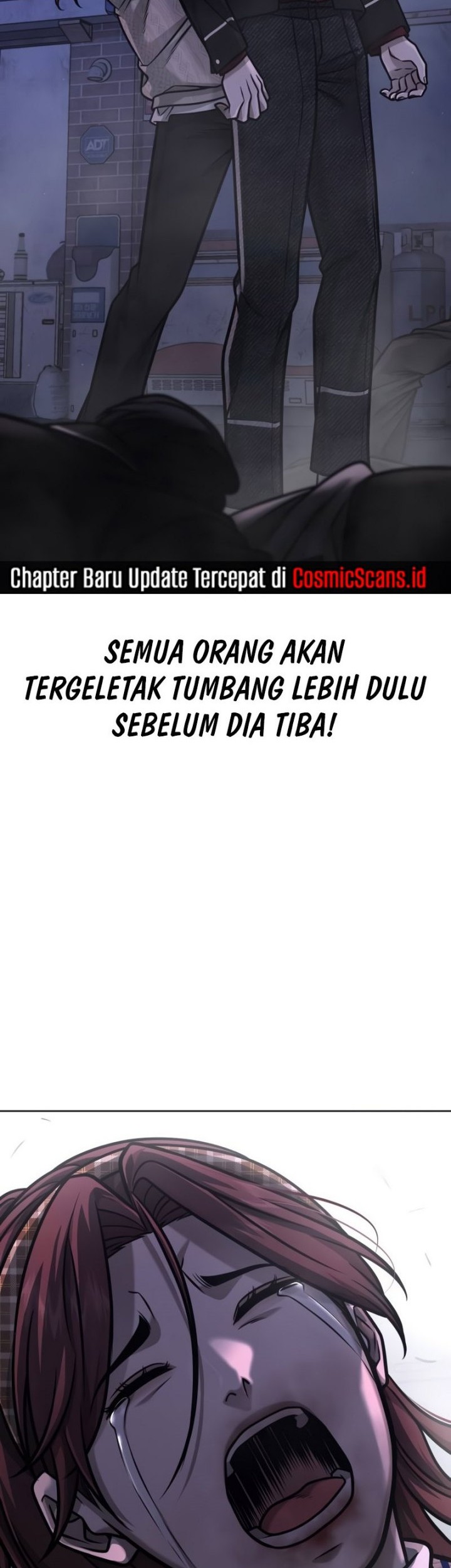 Quest Supremacy Chapter 134 Gambar 71