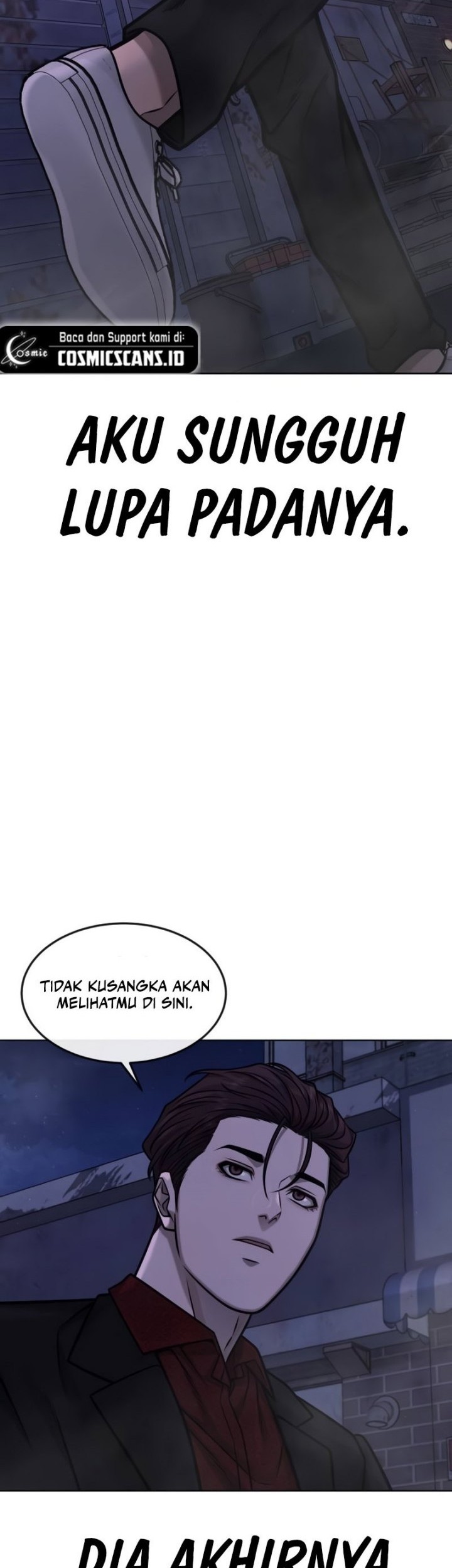 Quest Supremacy Chapter 134 Gambar 77