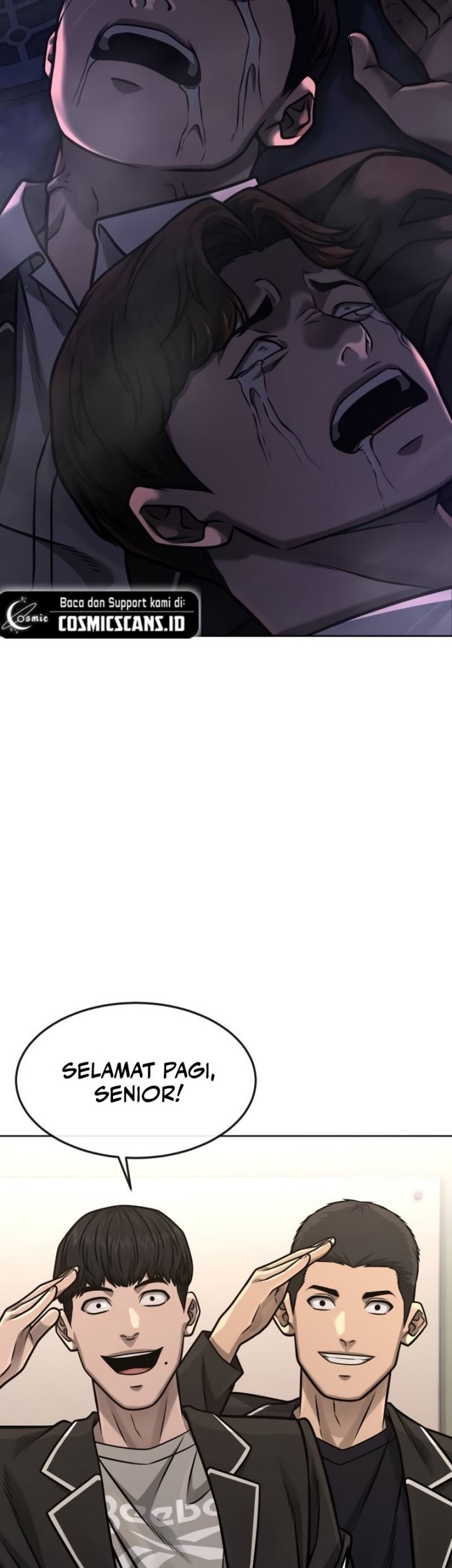 Quest Supremacy Chapter 134 Gambar 88