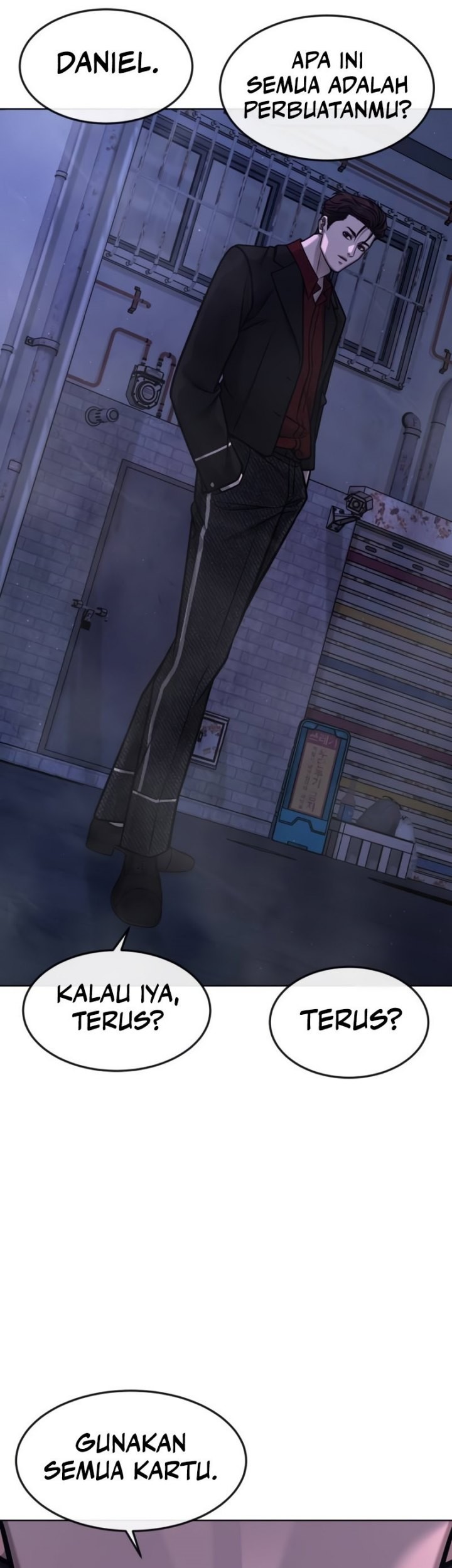 Quest Supremacy Chapter 134 Gambar 91