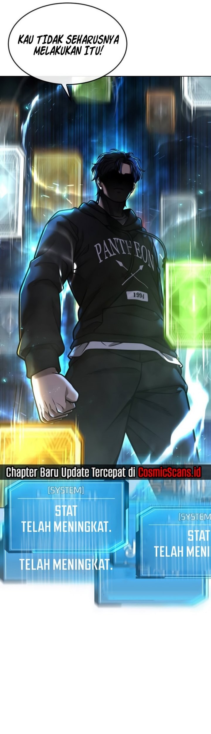 Quest Supremacy Chapter 134 Gambar 95