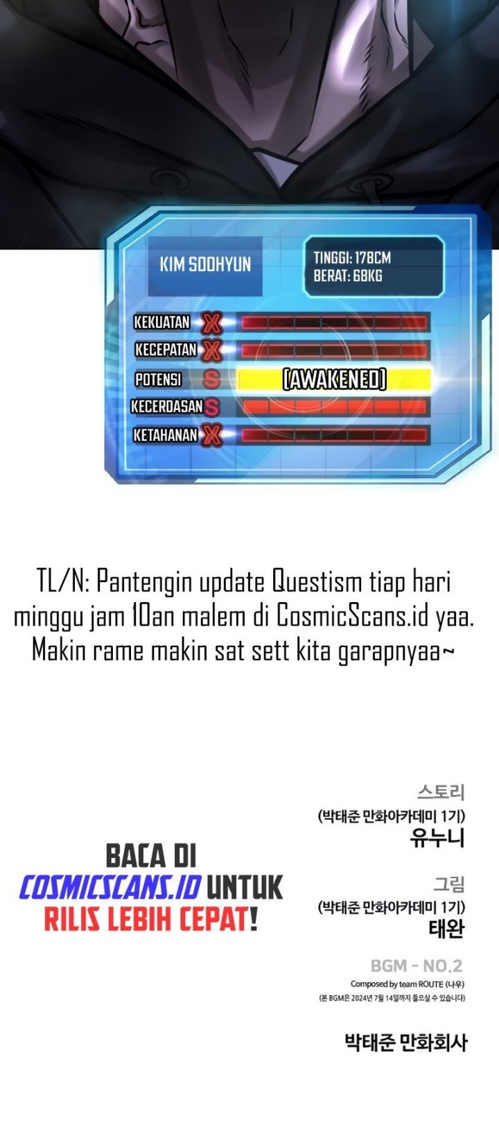 Quest Supremacy Chapter 134 Gambar 98