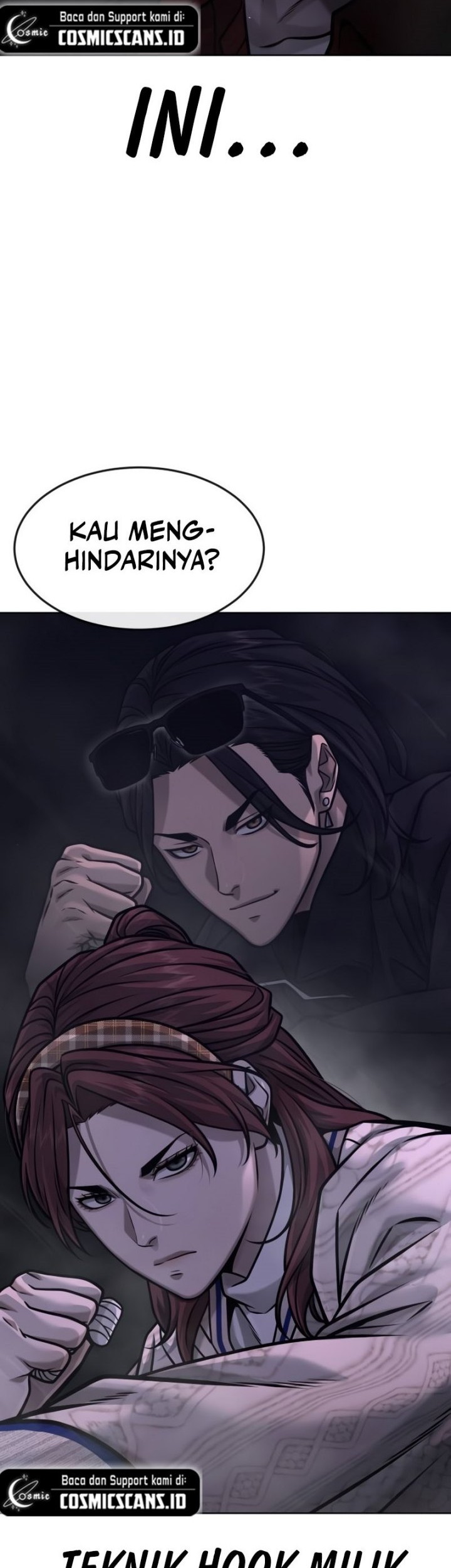 Quest Supremacy Chapter 134 Gambar 23