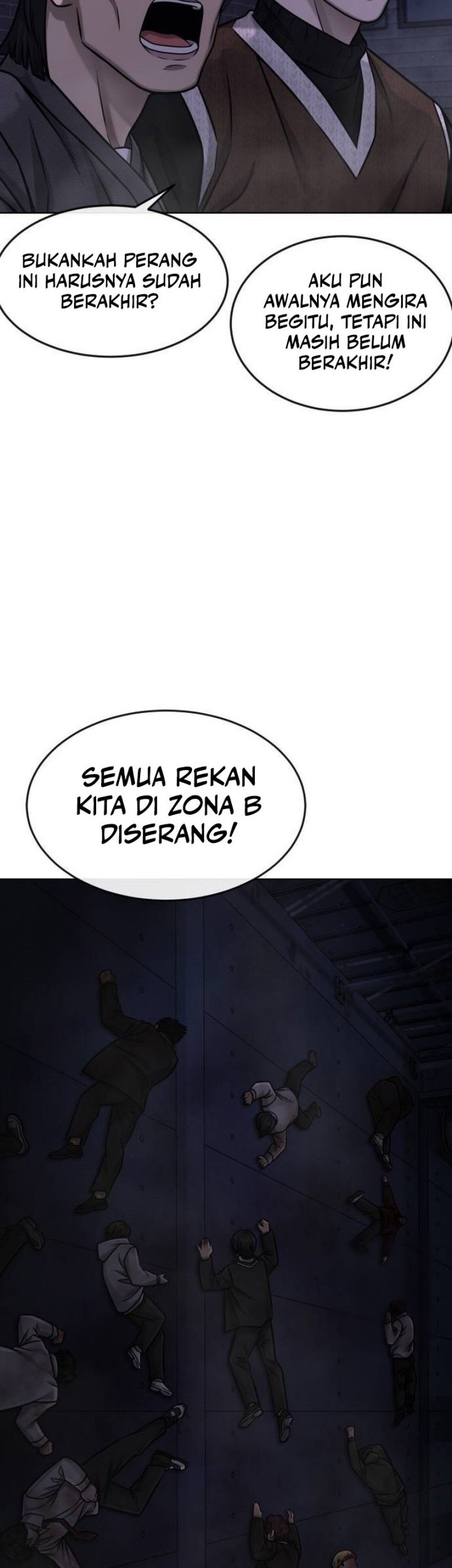 Quest Supremacy Chapter 133 Gambar 38