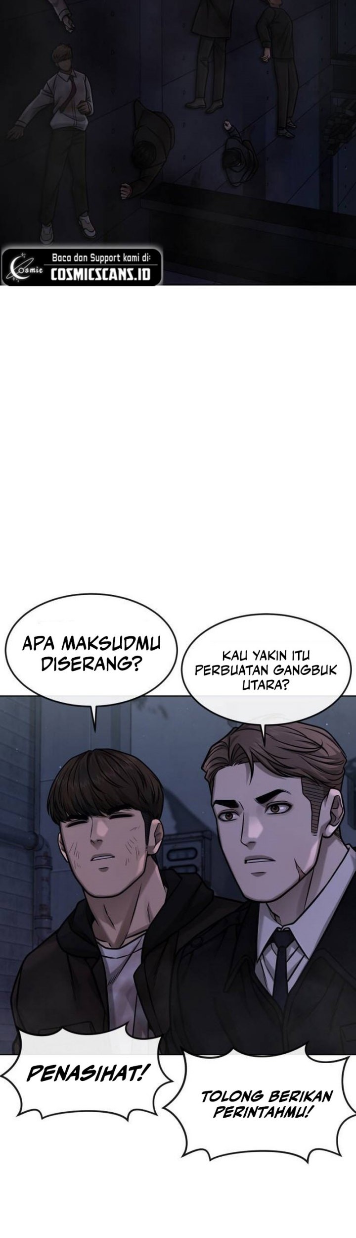 Quest Supremacy Chapter 133 Gambar 39