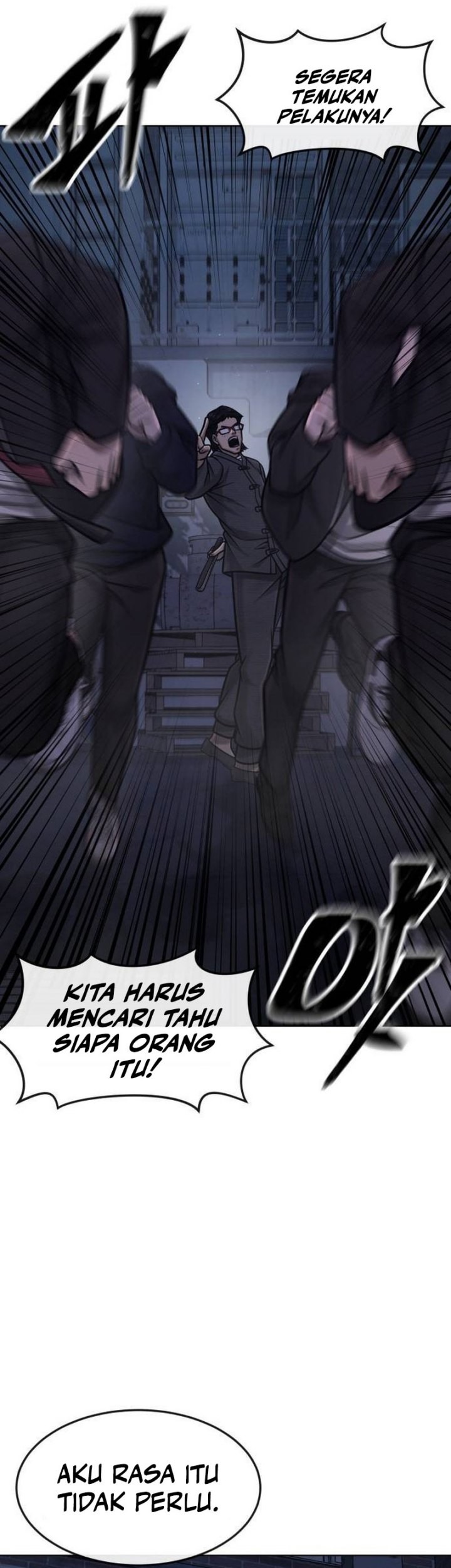 Quest Supremacy Chapter 133 Gambar 41