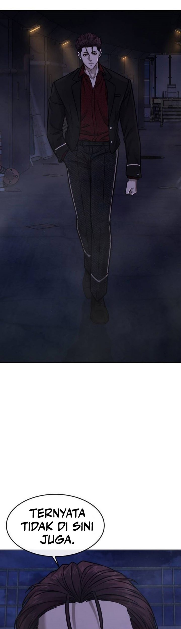 Quest Supremacy Chapter 133 Gambar 47