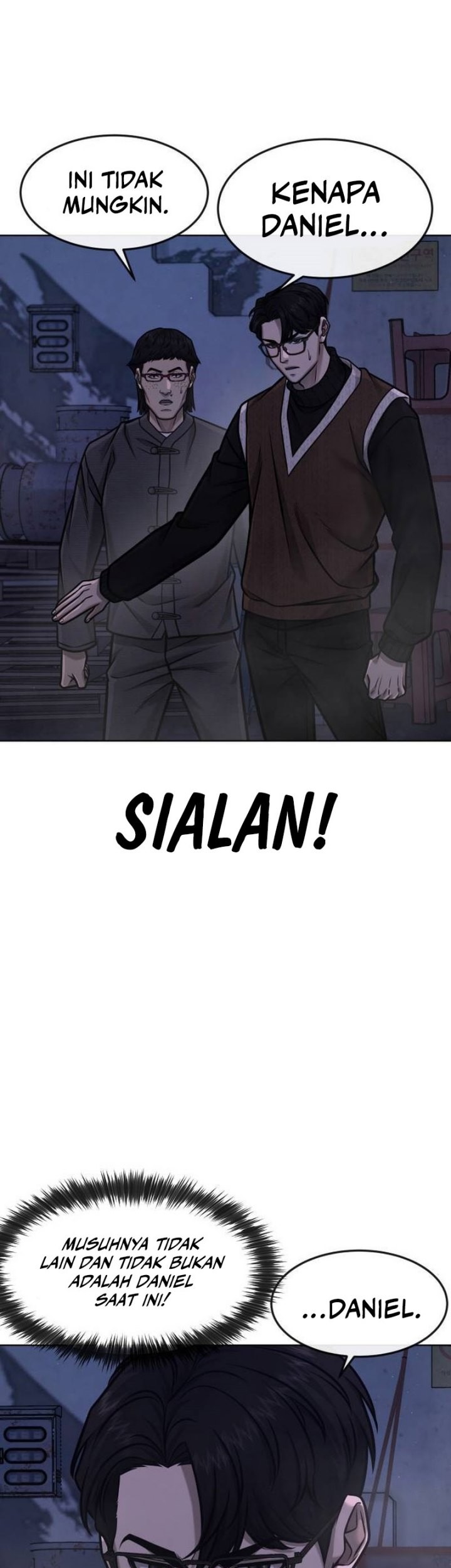 Quest Supremacy Chapter 133 Gambar 49