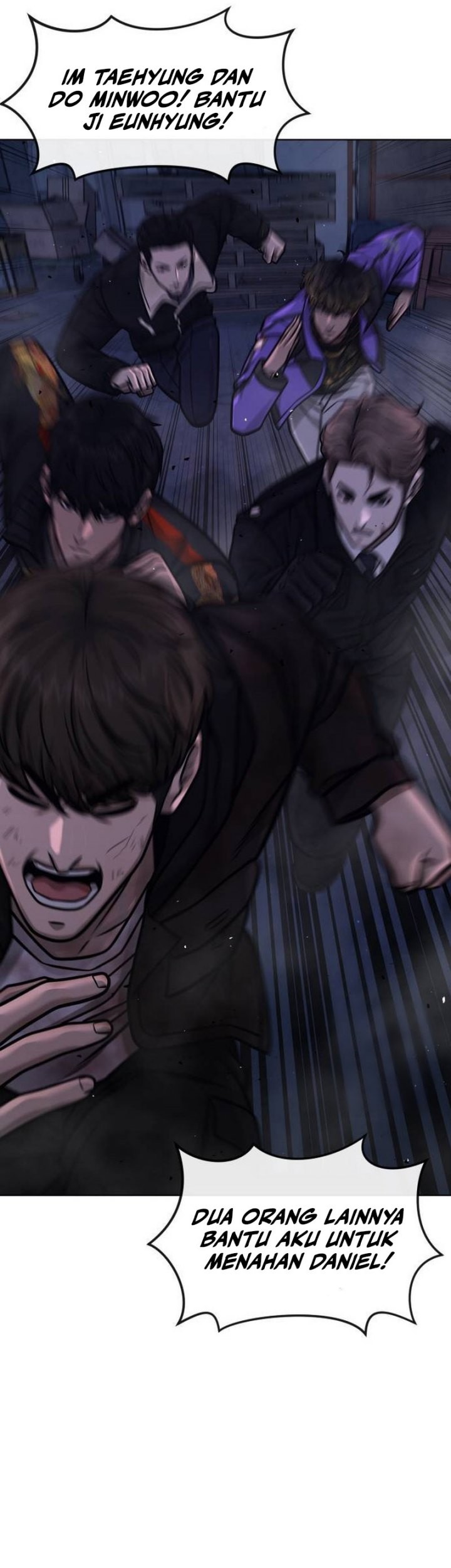 Quest Supremacy Chapter 133 Gambar 61
