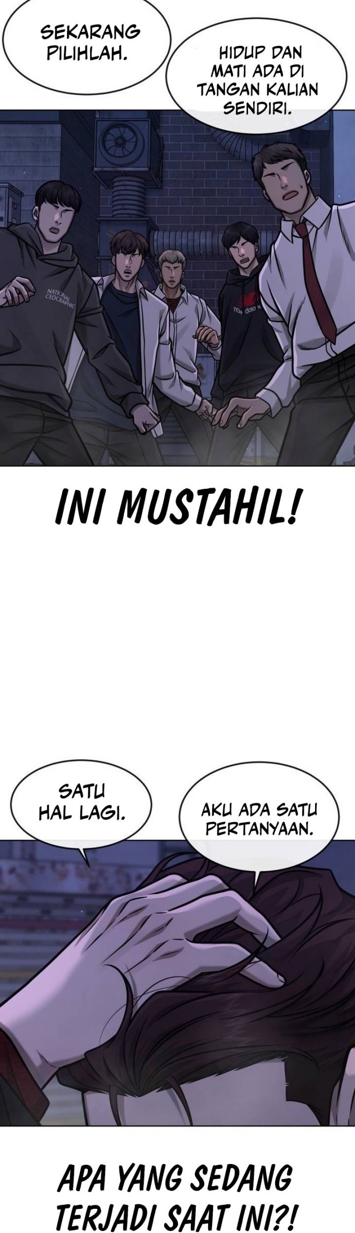 Quest Supremacy Chapter 133 Gambar 65