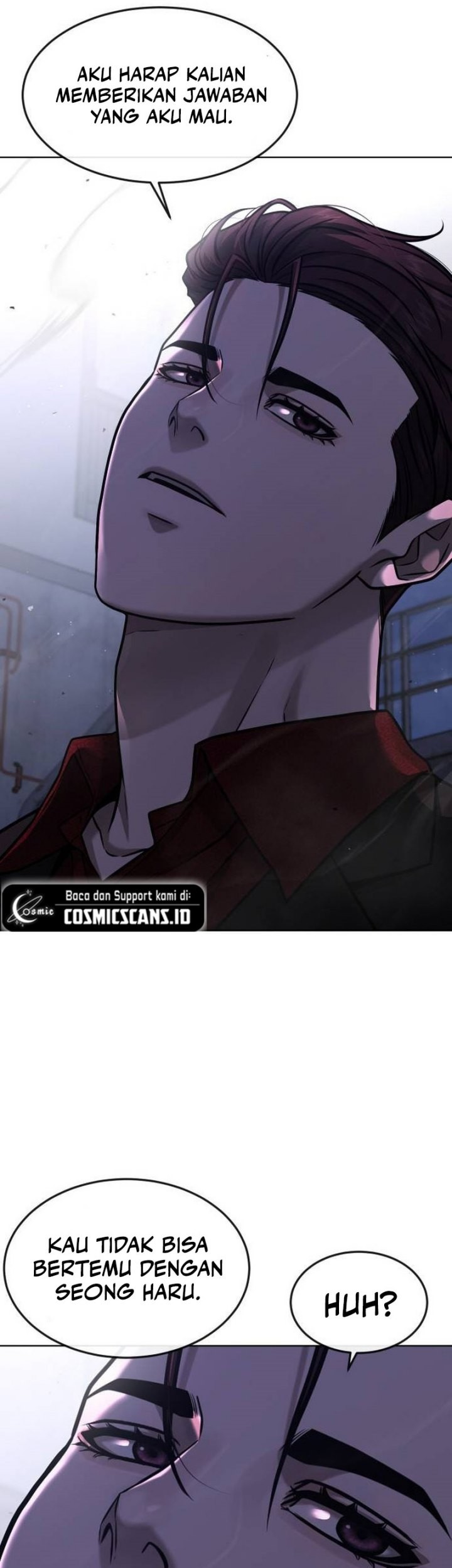Quest Supremacy Chapter 133 Gambar 68