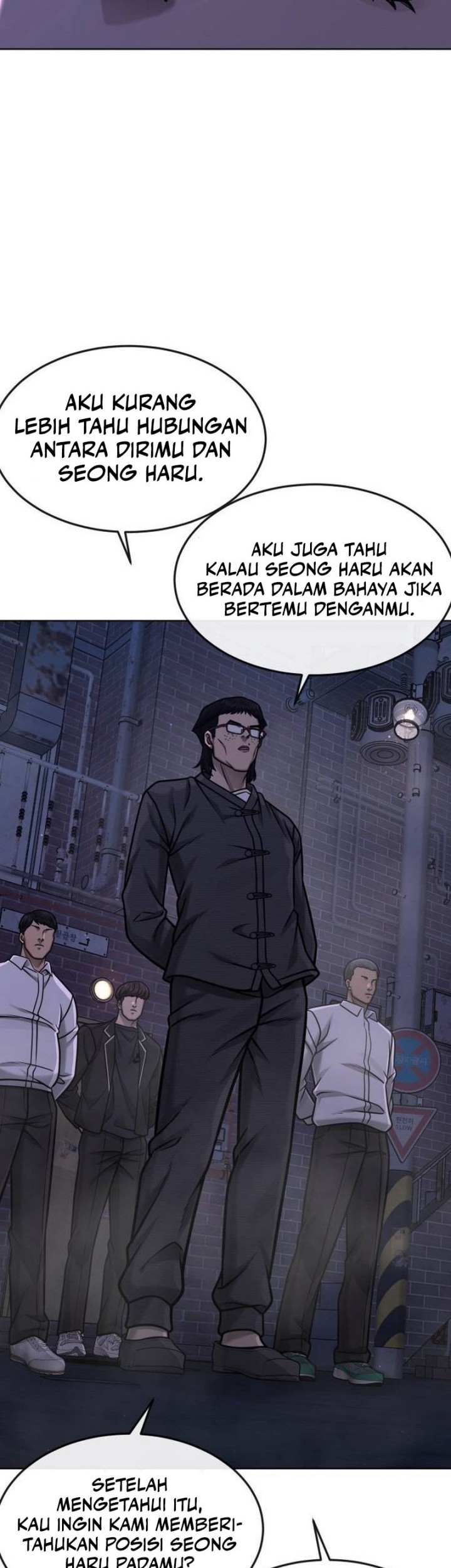 Quest Supremacy Chapter 133 Gambar 69