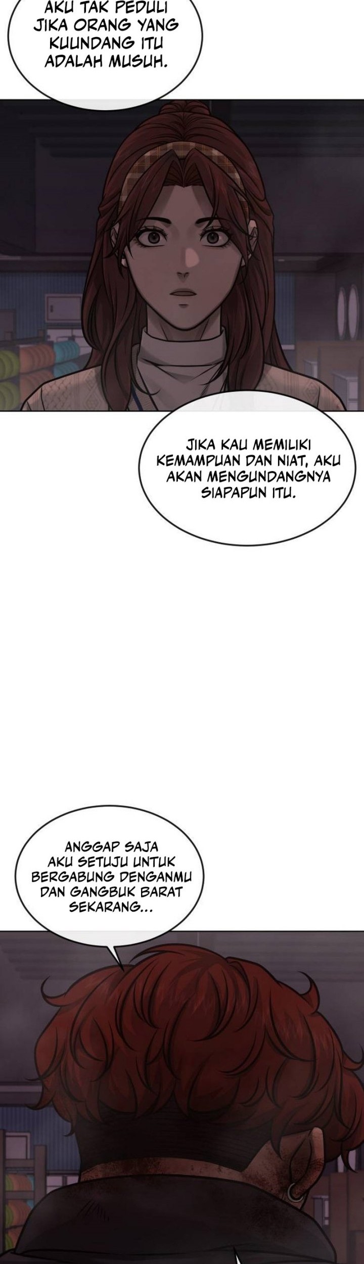 Quest Supremacy Chapter 133 Gambar 6