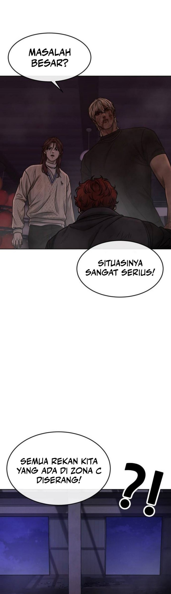 Quest Supremacy Chapter 133 Gambar 11