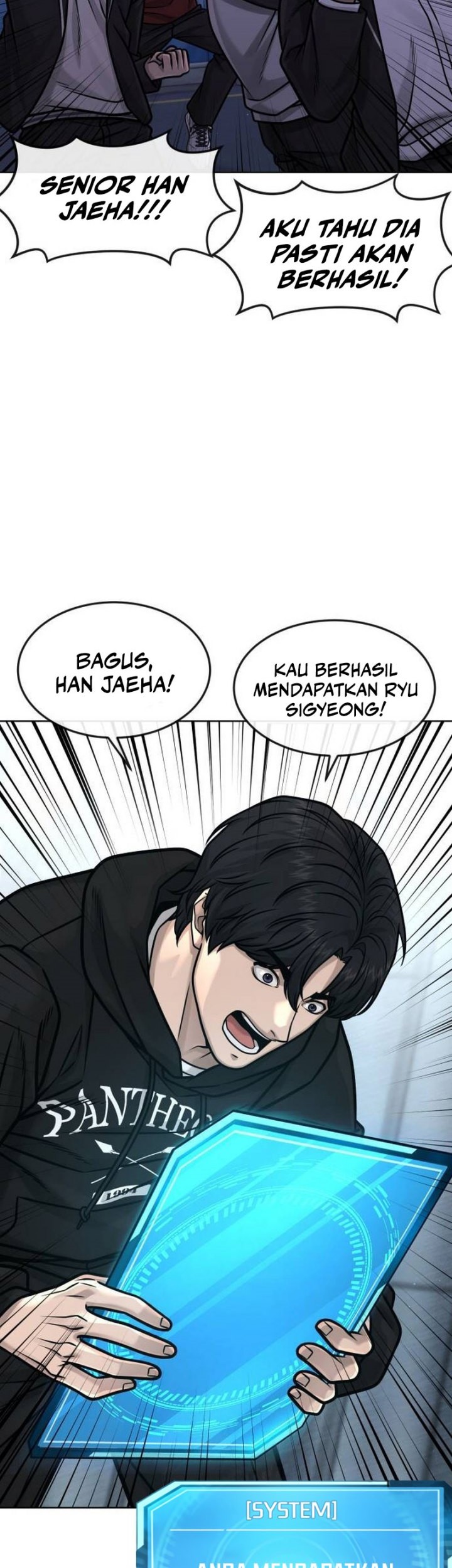 Quest Supremacy Chapter 133 Gambar 19