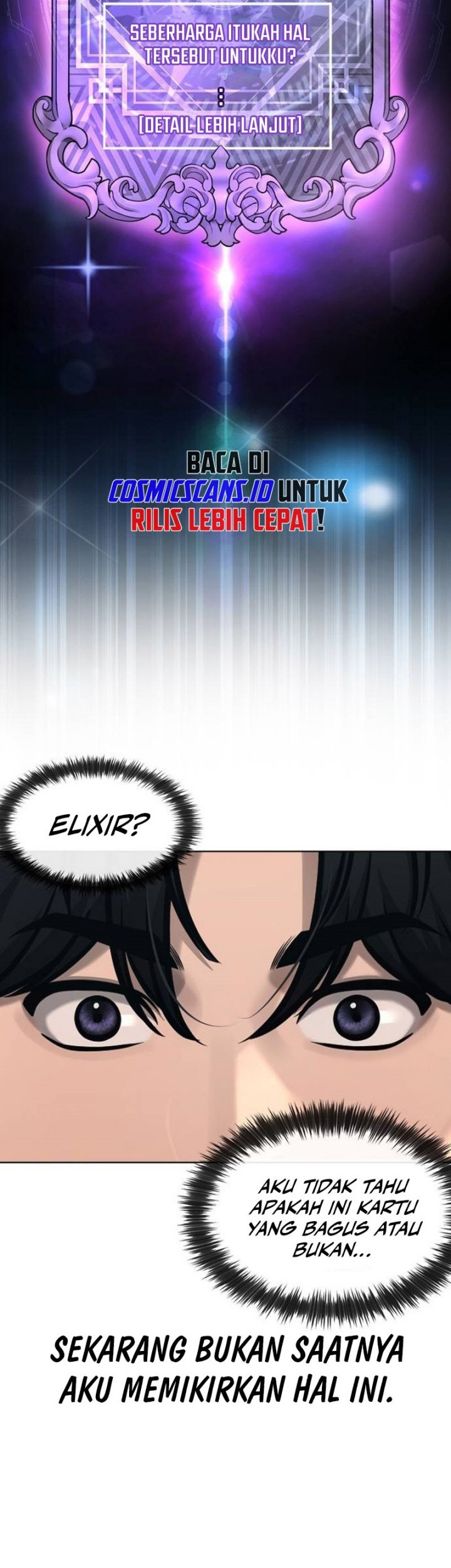 Quest Supremacy Chapter 133 Gambar 22