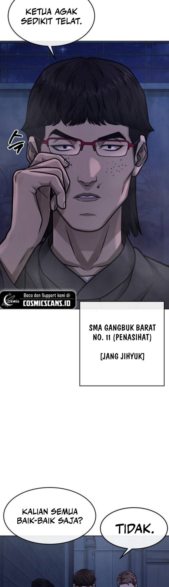 Quest Supremacy Chapter 133 Gambar 34