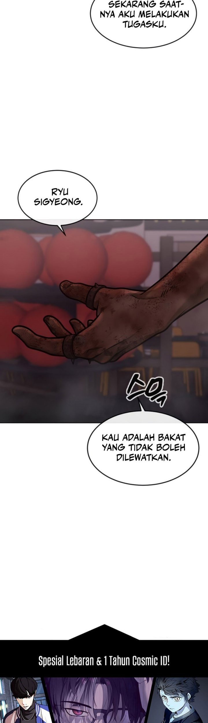 Quest Supremacy Chapter 132 Gambar 62