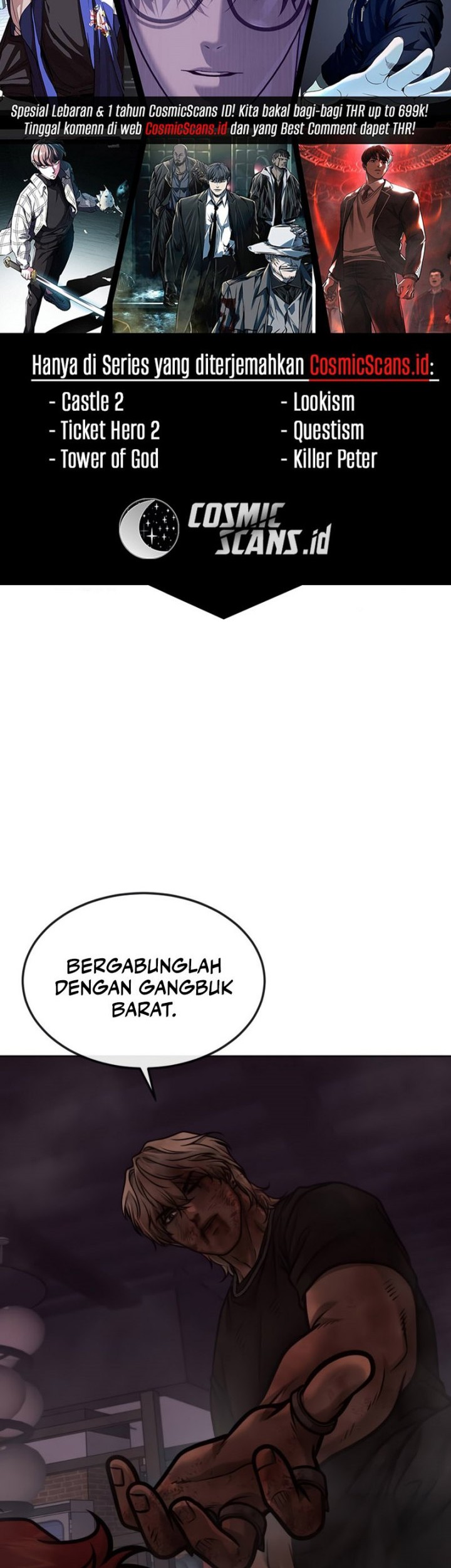 Quest Supremacy Chapter 132 Gambar 63