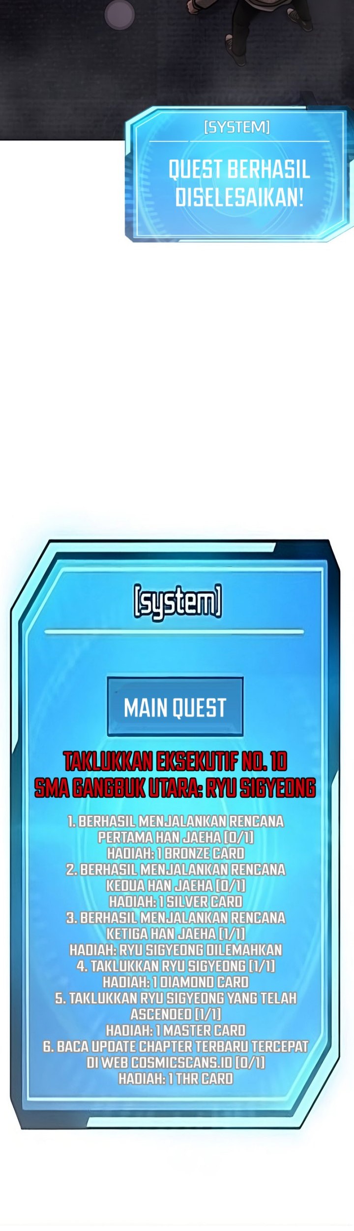 Quest Supremacy Chapter 132 Gambar 67