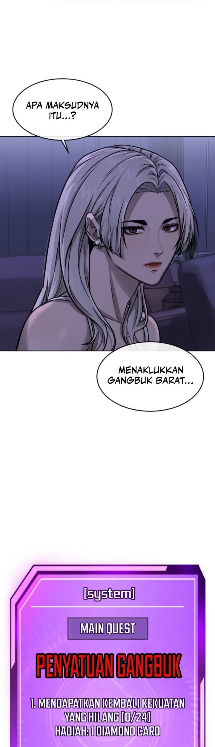 Quest Supremacy Chapter 132 Gambar 78