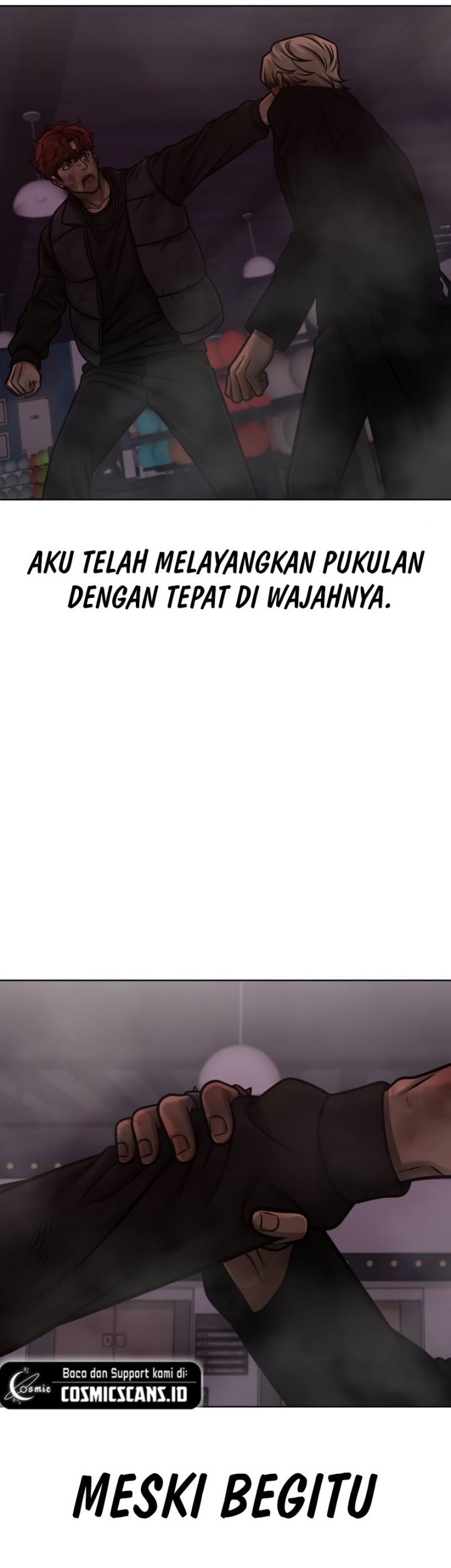Quest Supremacy Chapter 132 Gambar 19