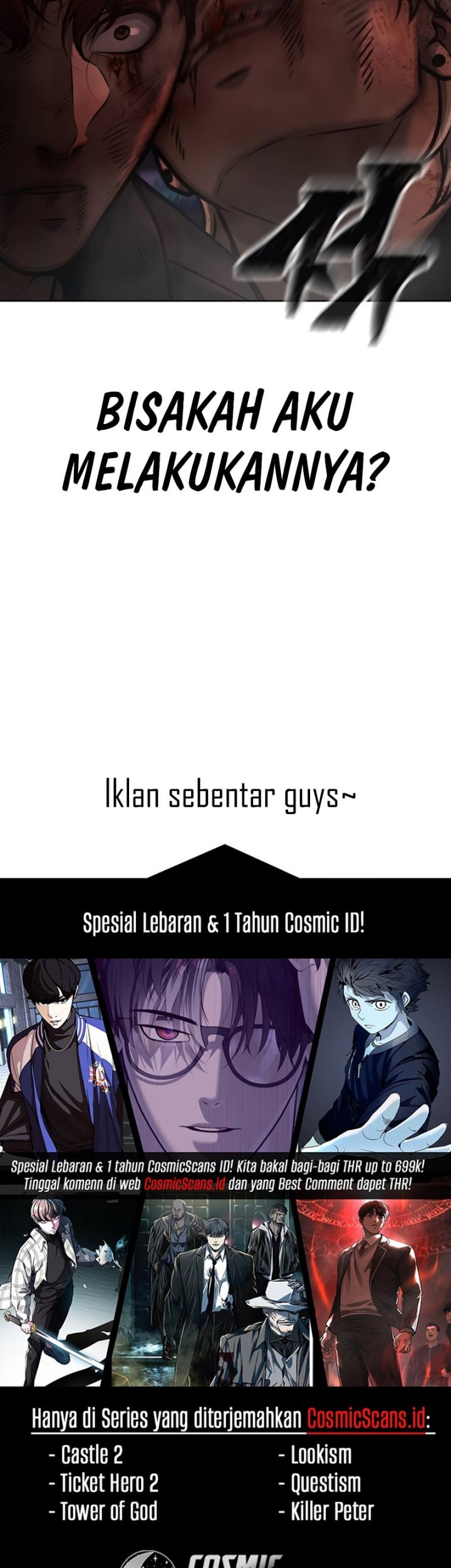 Quest Supremacy Chapter 132 Gambar 31