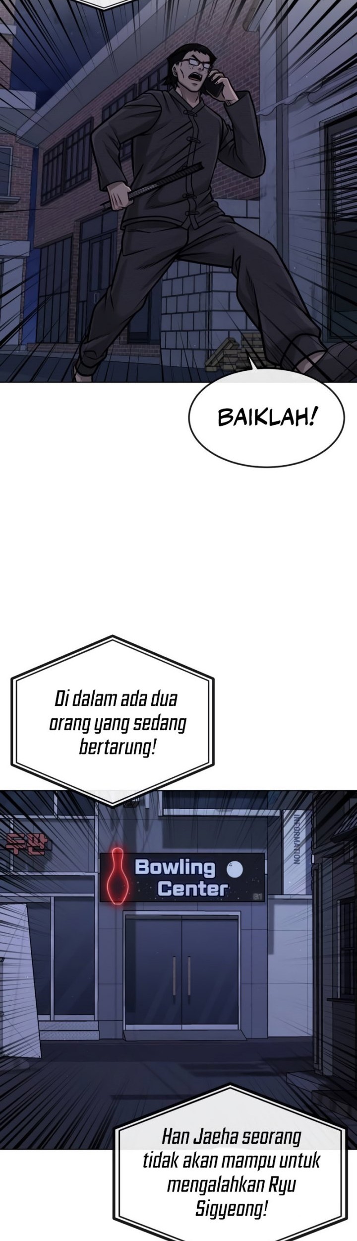 Quest Supremacy Chapter 132 Gambar 35
