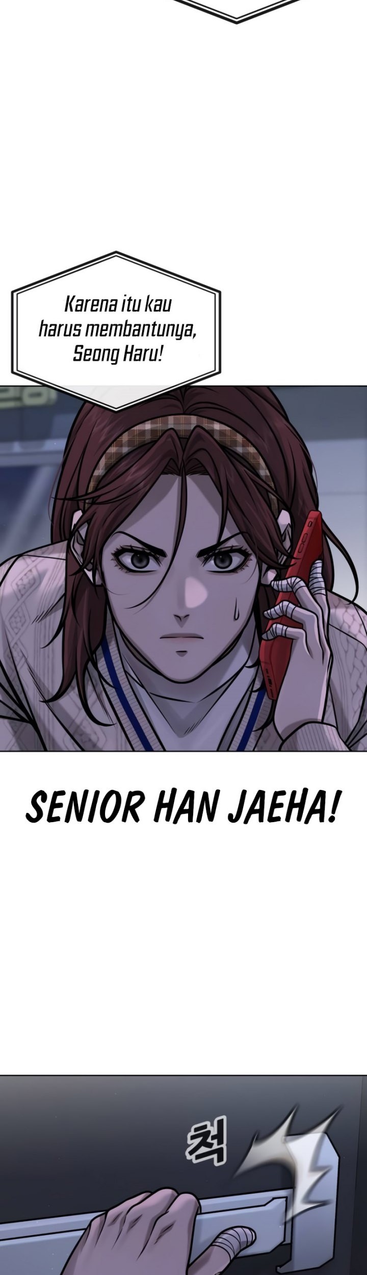 Quest Supremacy Chapter 132 Gambar 36