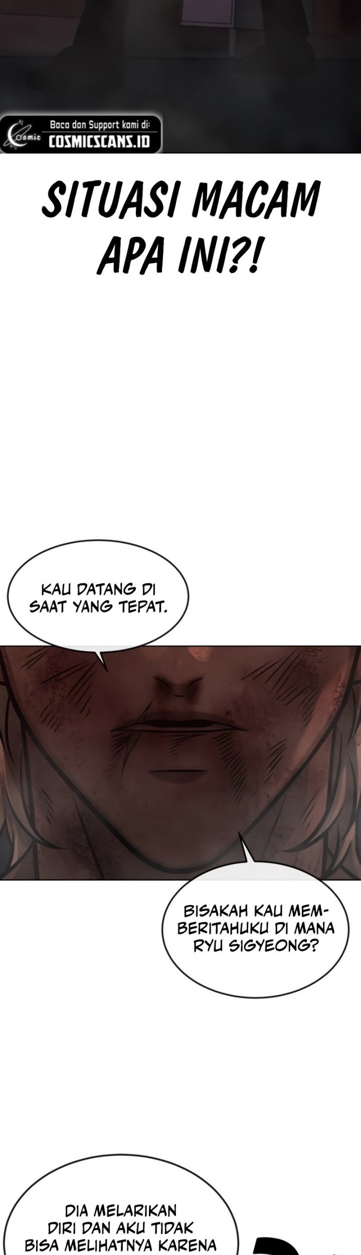 Quest Supremacy Chapter 132 Gambar 40