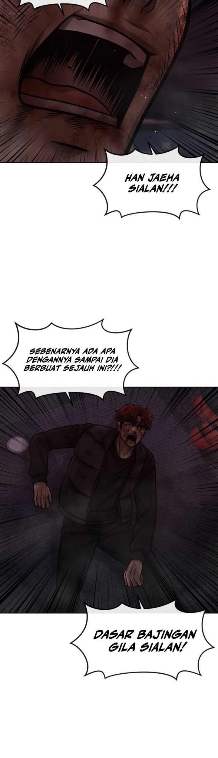 Quest Supremacy Chapter 132 Gambar 42