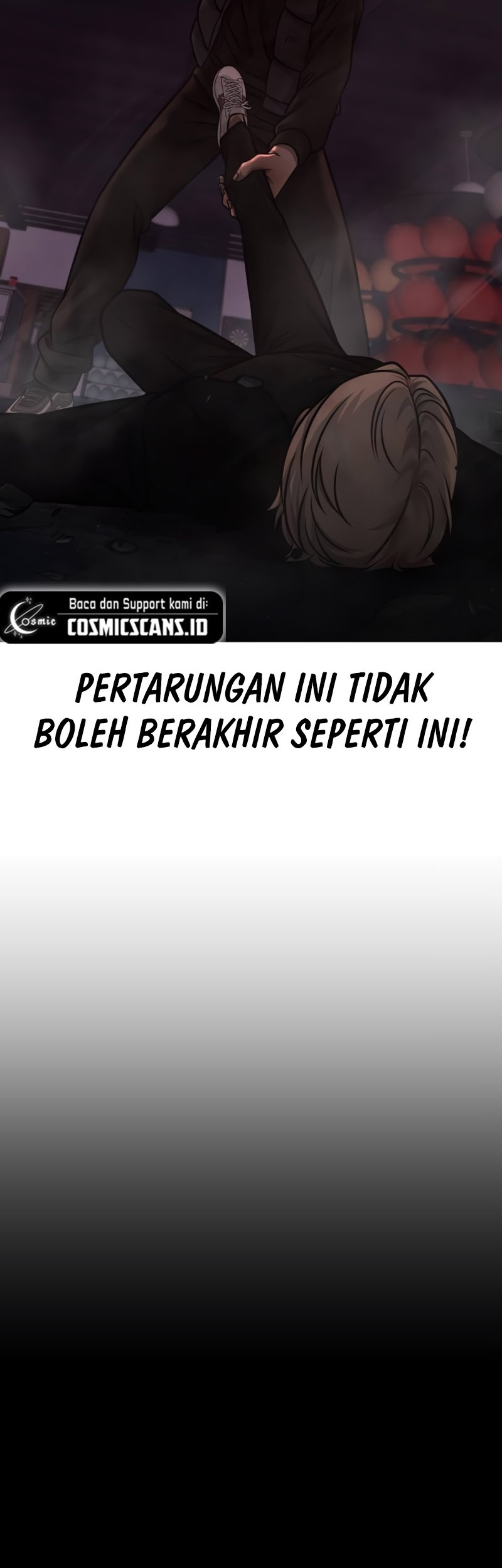Quest Supremacy Chapter 131 Gambar 54