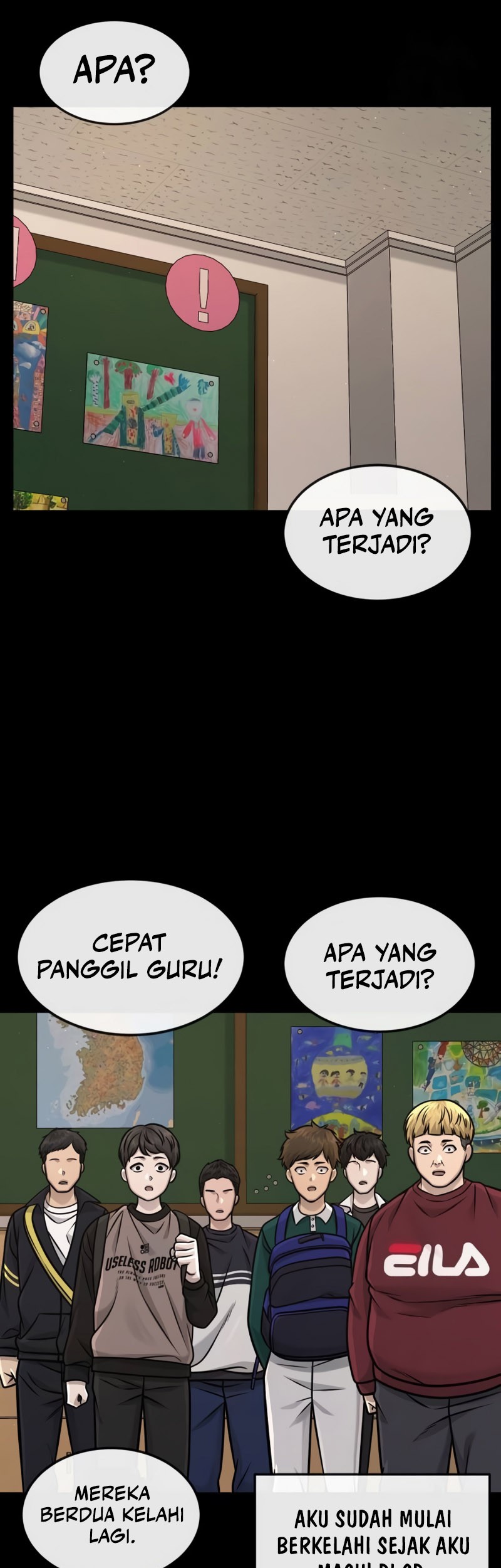 Quest Supremacy Chapter 131 Gambar 55
