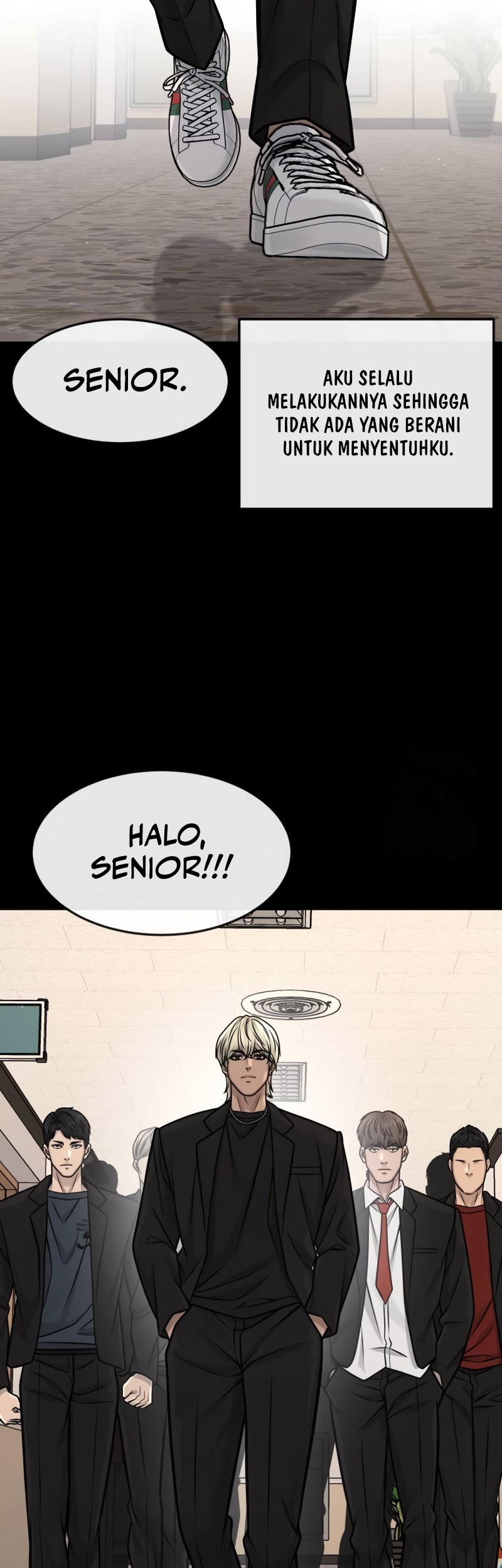 Quest Supremacy Chapter 131 Gambar 59