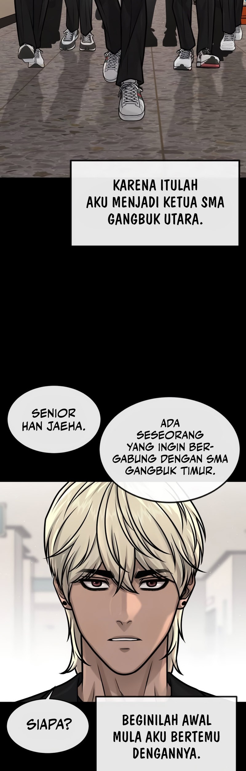 Quest Supremacy Chapter 131 Gambar 60