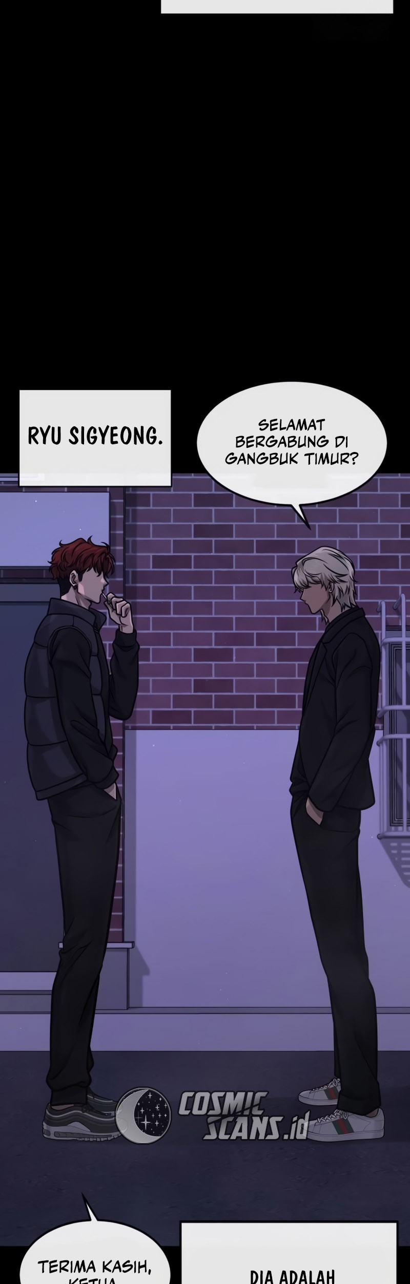Quest Supremacy Chapter 131 Gambar 61