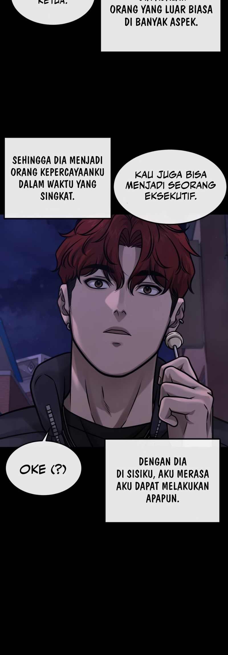 Quest Supremacy Chapter 131 Gambar 62