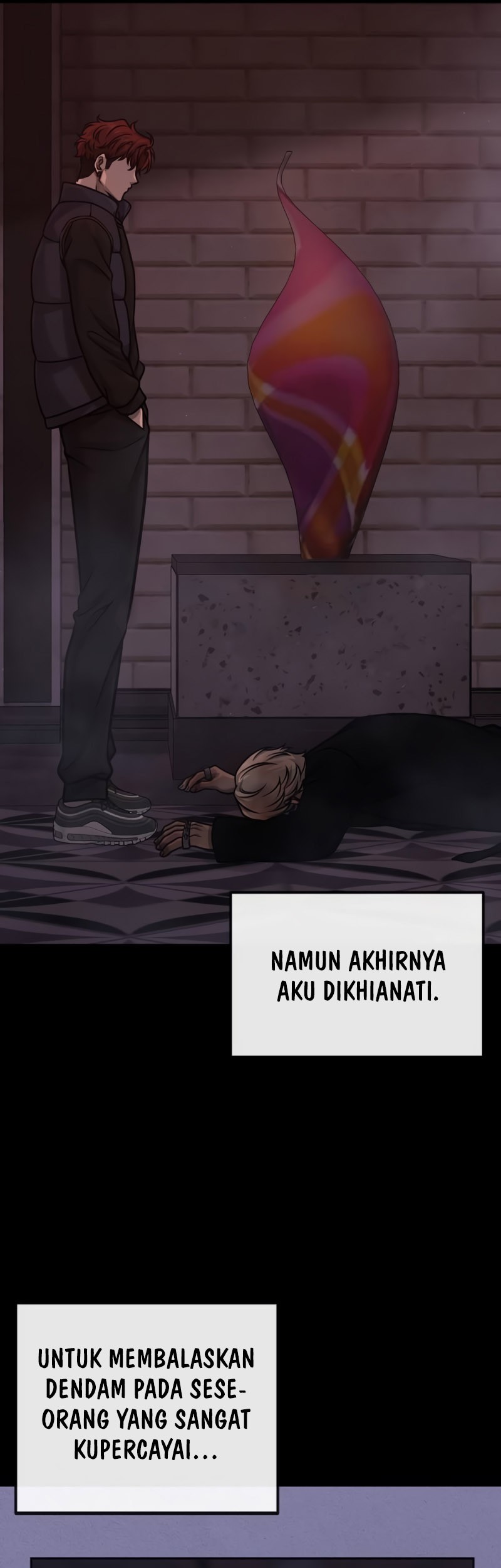Quest Supremacy Chapter 131 Gambar 63
