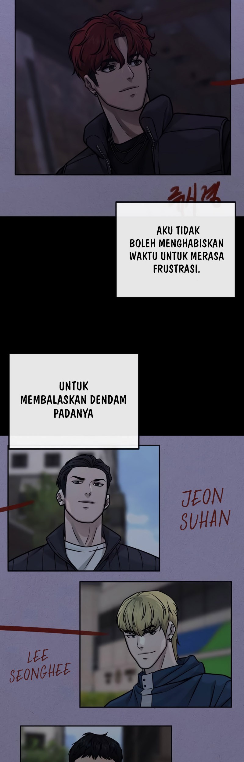 Quest Supremacy Chapter 131 Gambar 64