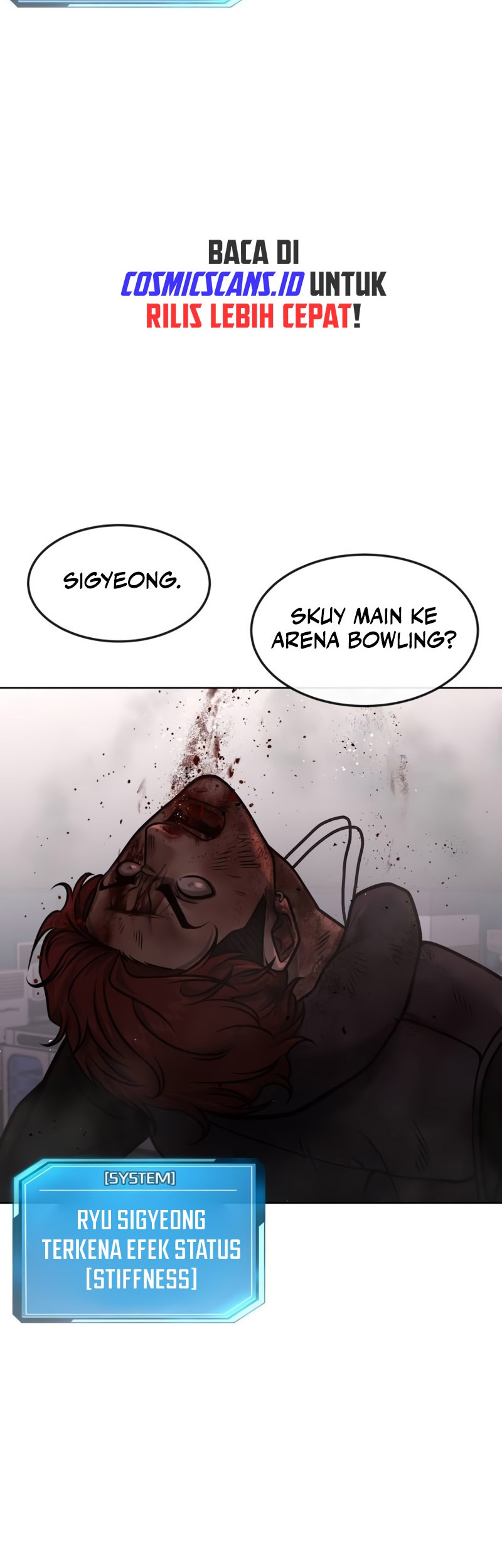 Quest Supremacy Chapter 131 Gambar 82