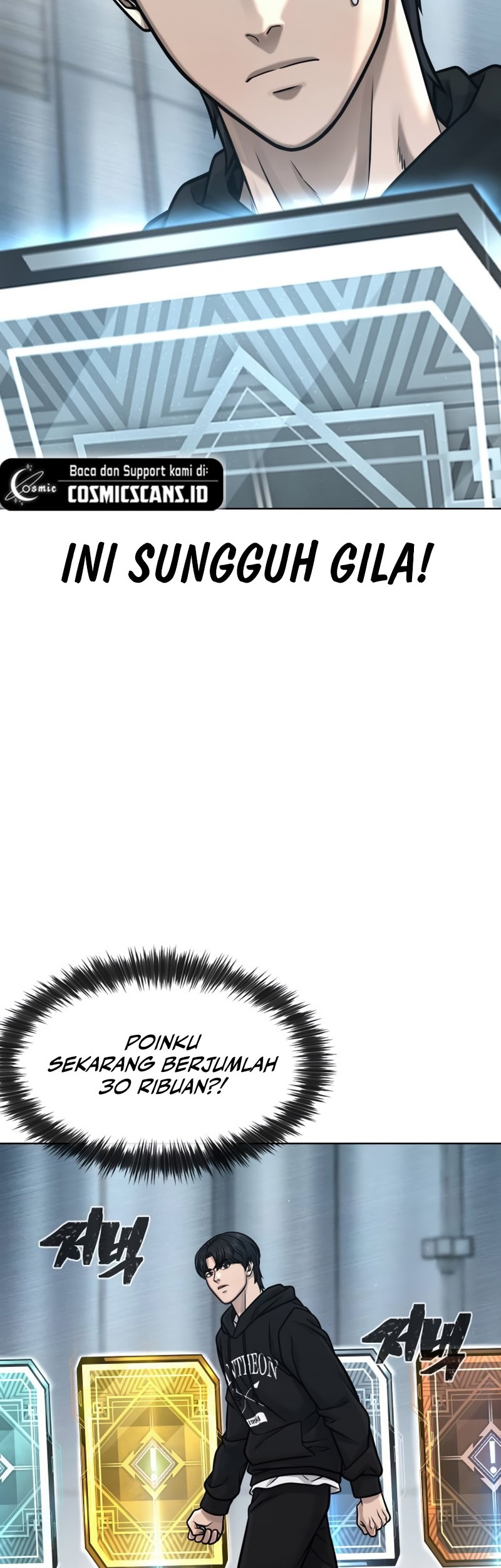Quest Supremacy Chapter 131 Gambar 3