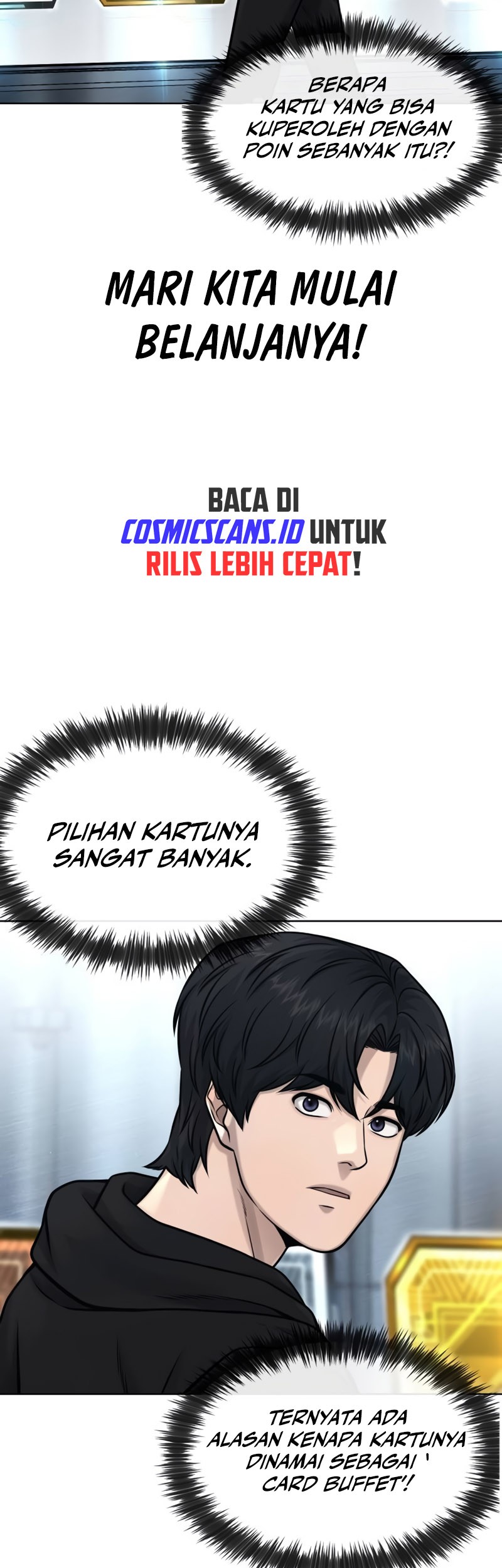 Quest Supremacy Chapter 131 Gambar 4