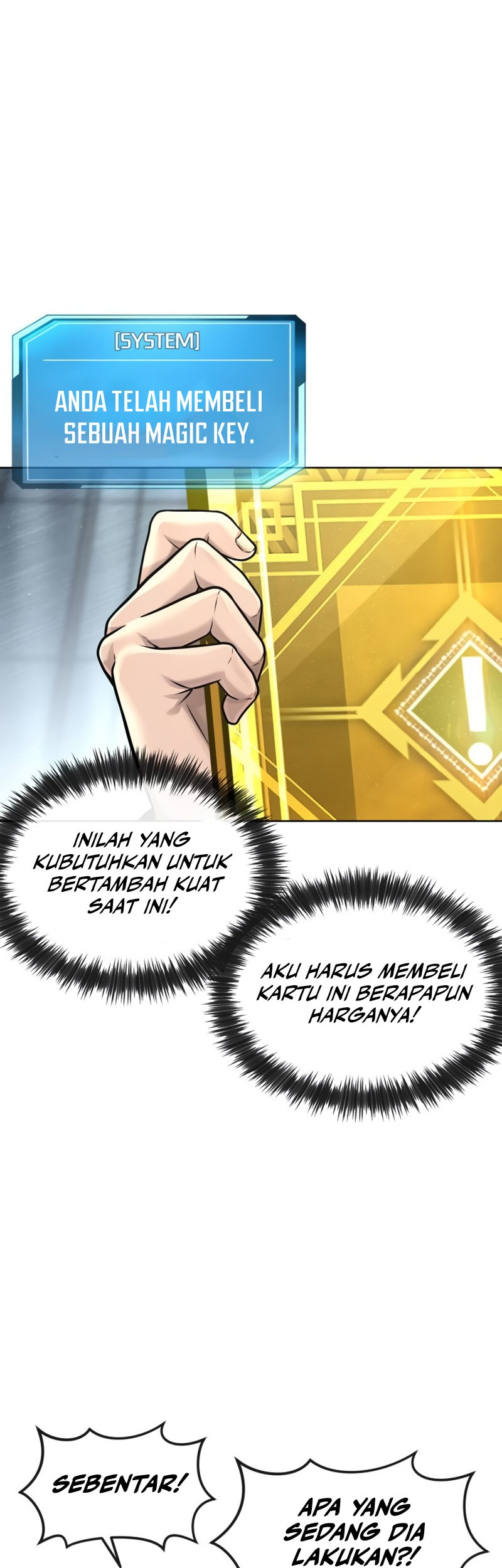 Quest Supremacy Chapter 131 Gambar 10